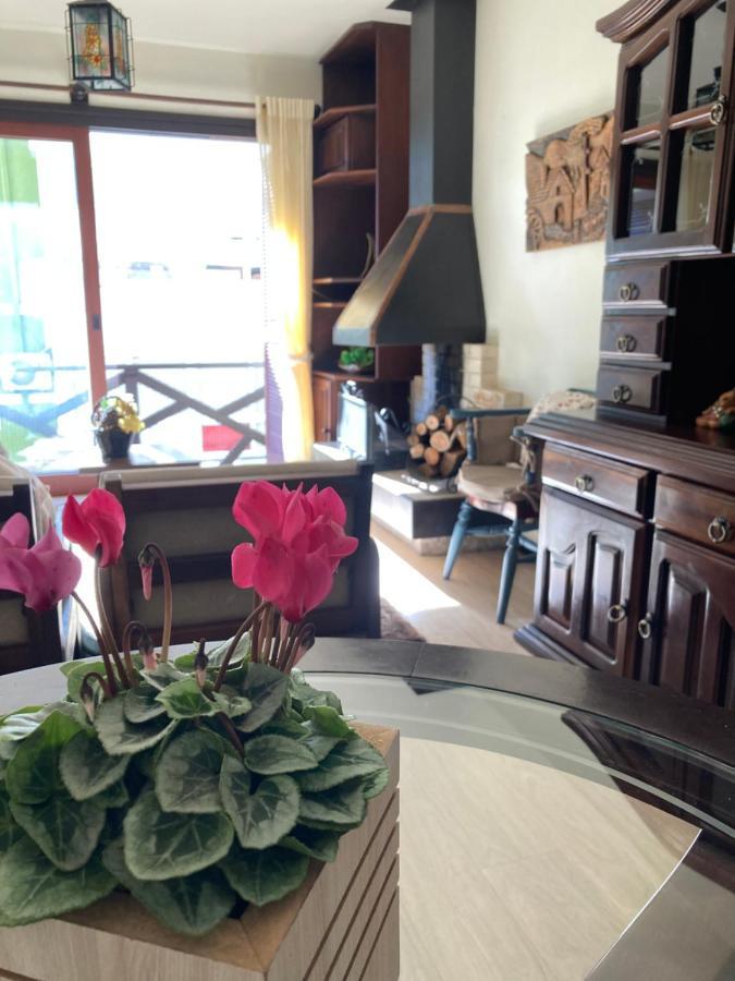 Apartamento Centro De Gramado. Lejlighed Eksteriør billede