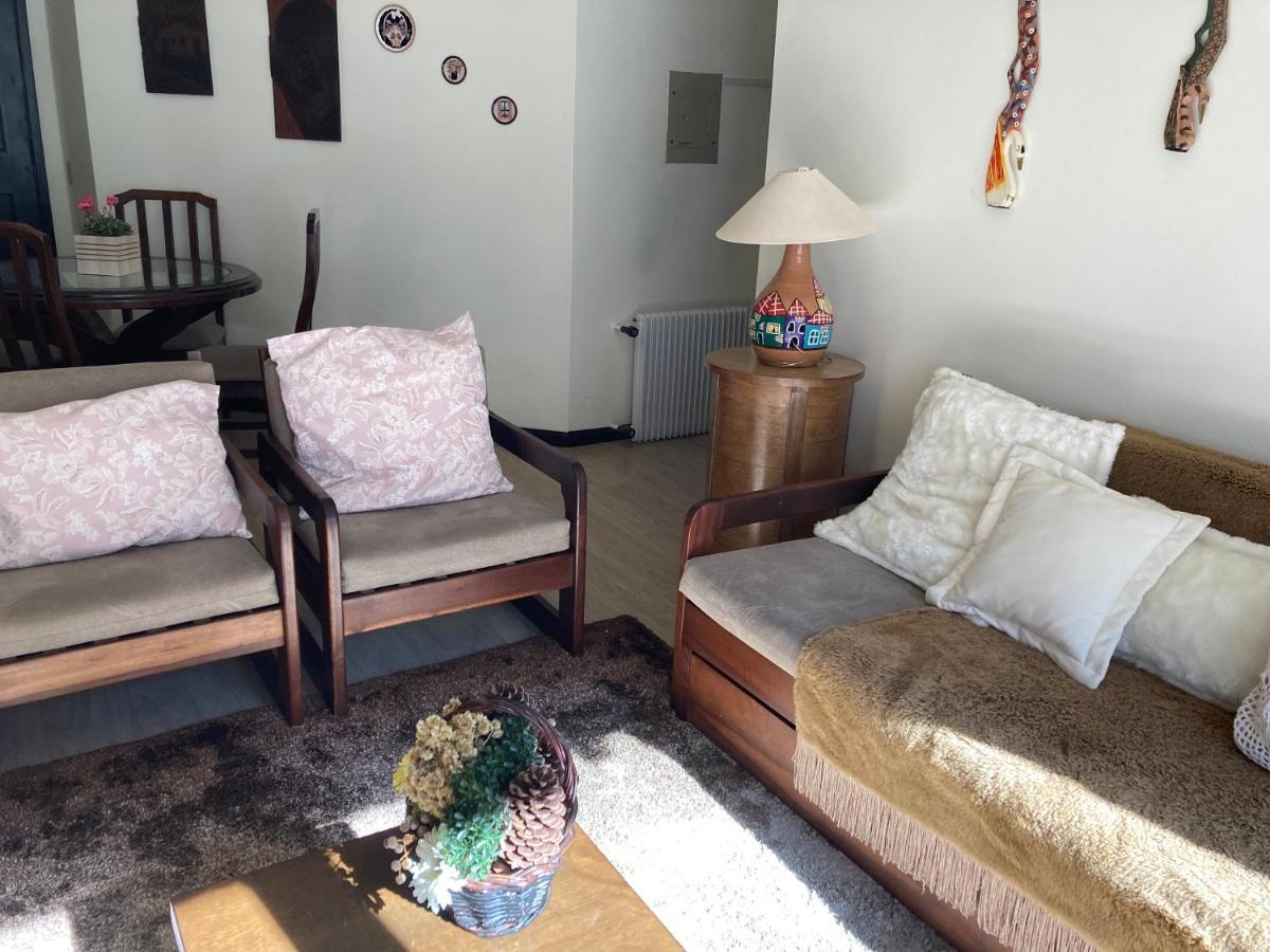 Apartamento Centro De Gramado. Lejlighed Eksteriør billede