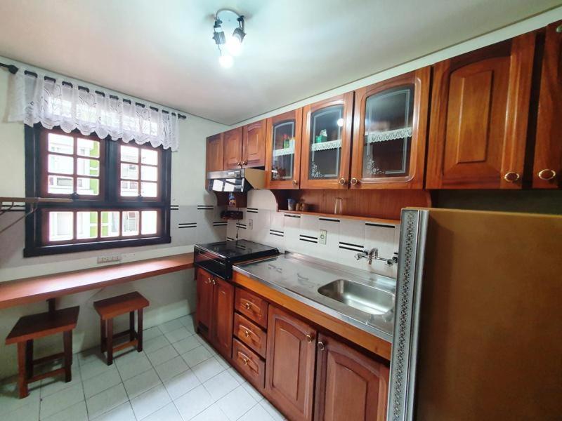 Apartamento Centro De Gramado. Lejlighed Eksteriør billede