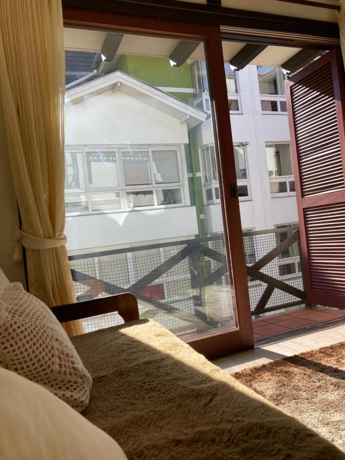 Apartamento Centro De Gramado. Lejlighed Eksteriør billede